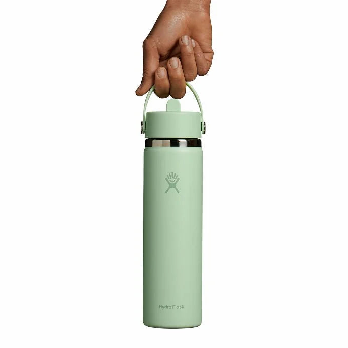 Hydro Flask | 24 oz Wide Mouth with Flex Straw Cap