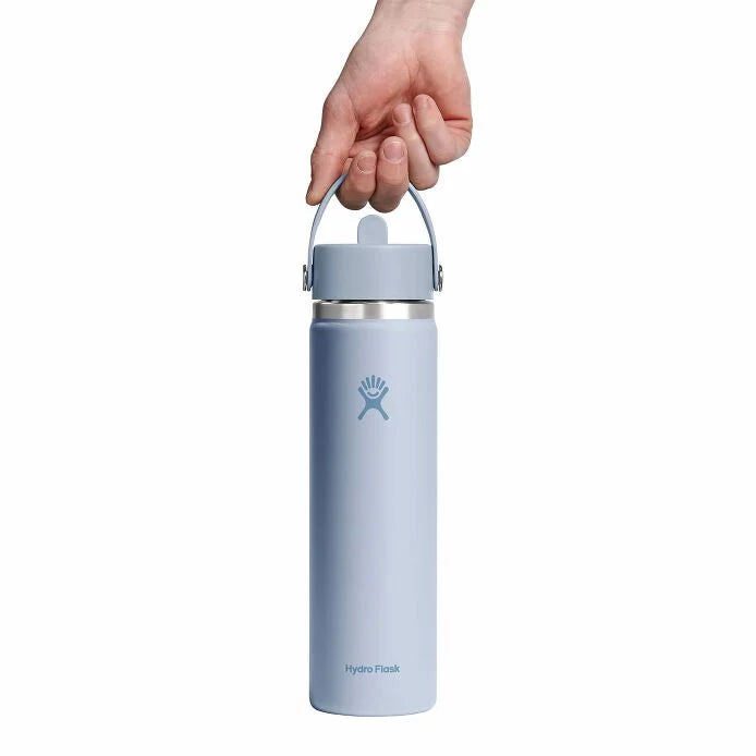 Hydro Flask | 24 oz Wide Mouth with Flex Straw Cap