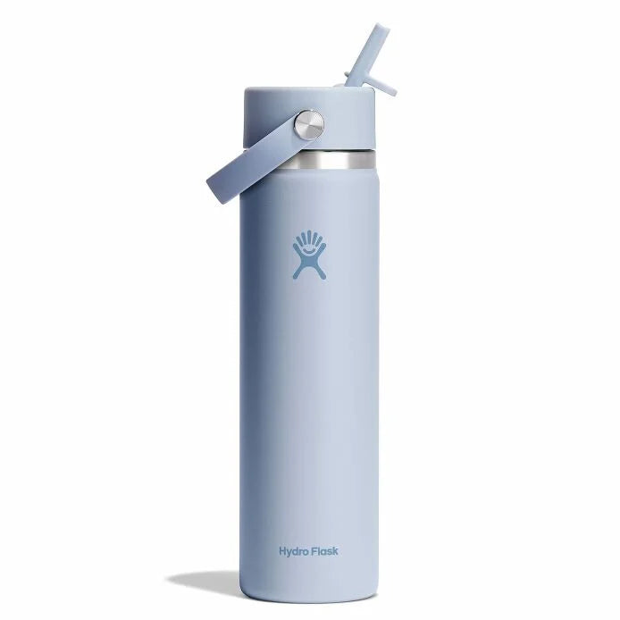 Hydro Flask | 24 oz Wide Mouth with Flex Straw Cap