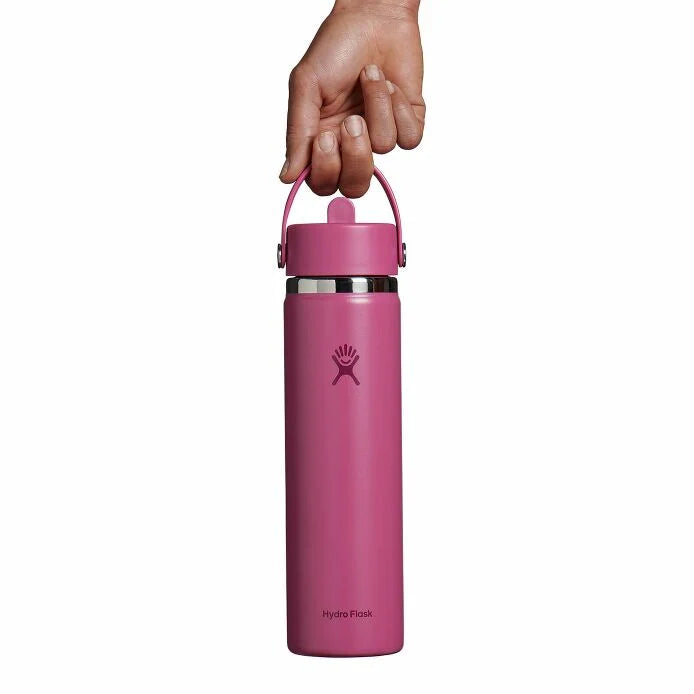 Hydro Flask | 24 oz Wide Mouth with Flex Straw Cap