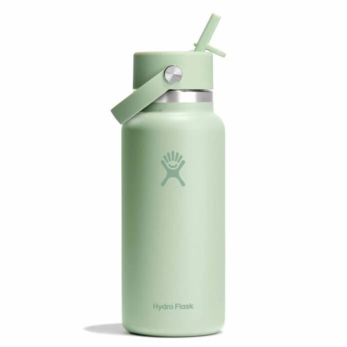Hydro Flask | 32 oz Wide Mouth with Flex Straw Cap