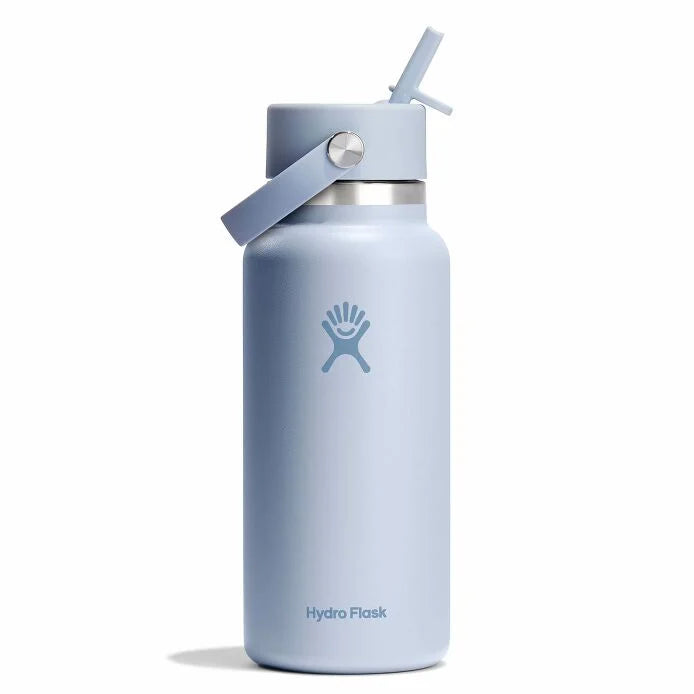 Hydro Flask | 32 oz Wide Mouth with Flex Straw Cap