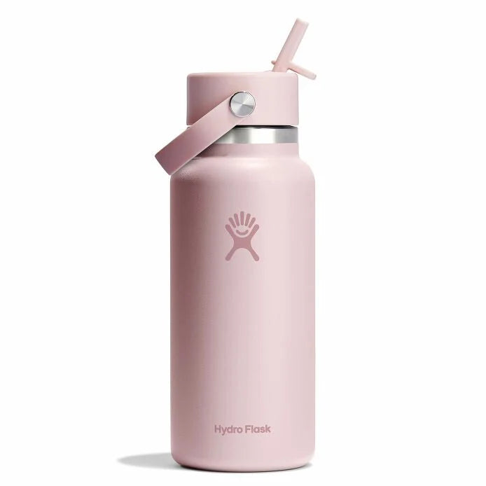 Hydro Flask | 32 oz Wide Mouth with Flex Straw Cap