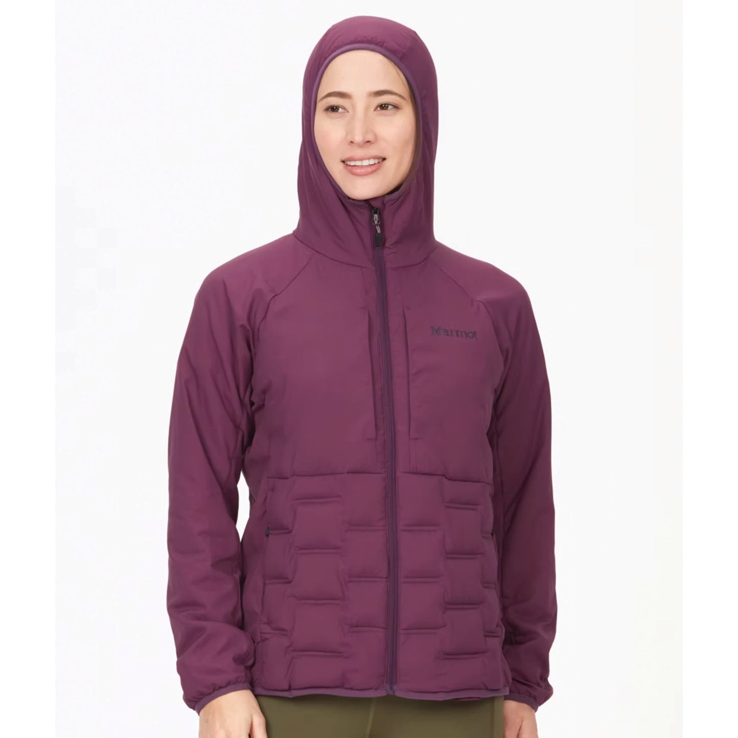 MARMOT WOMEN'S WarmCube™ ACTIVE ALT HB JACKET