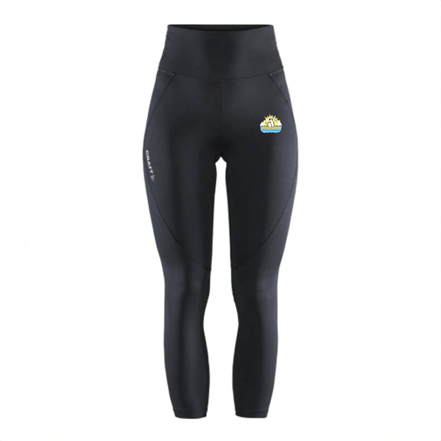 Craft | Women's ADV Essence High Waist Training Tights (Marathon Tours & Travel)