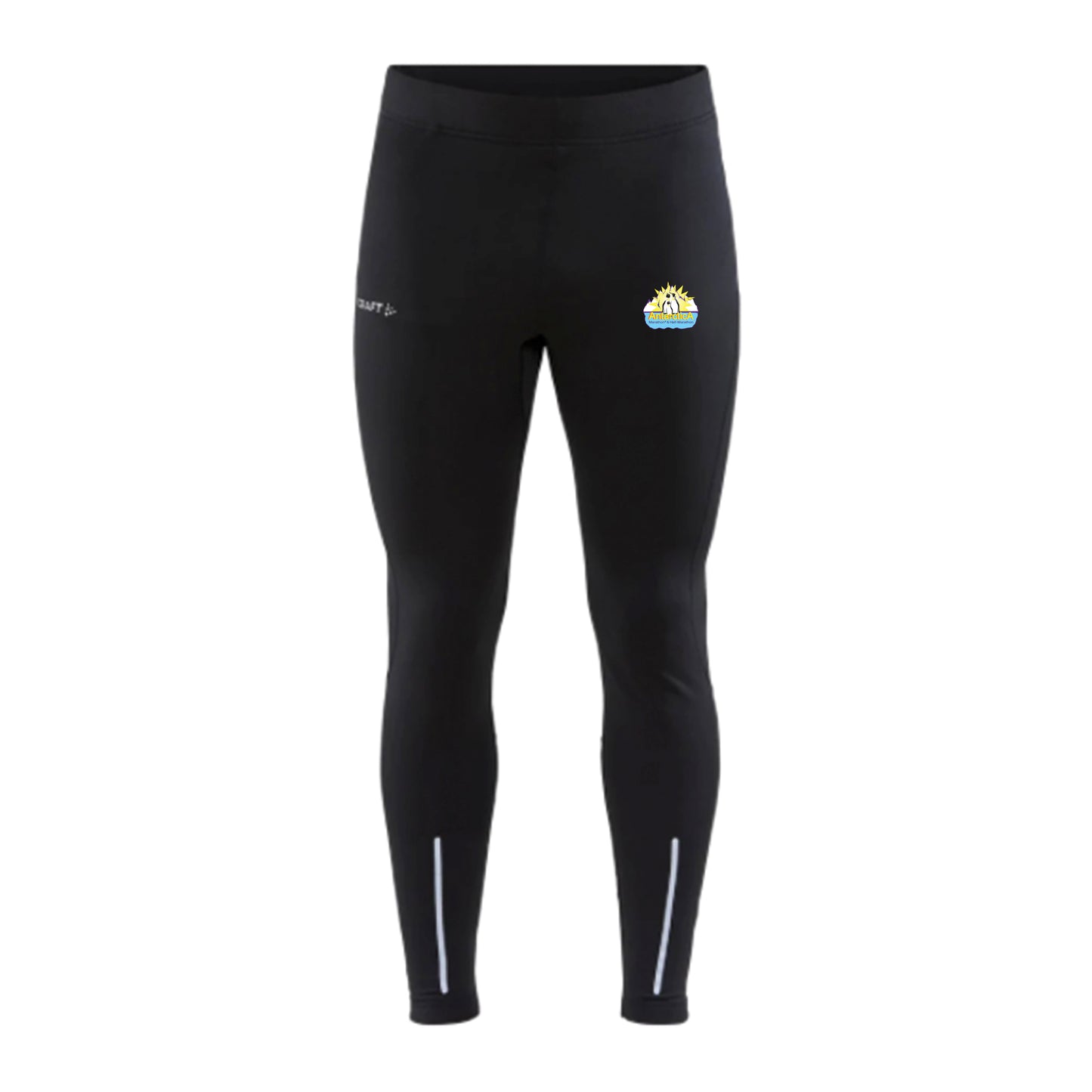Craft | Men's ADV Essence Warm Tights (Marathon Tours & Travel)
