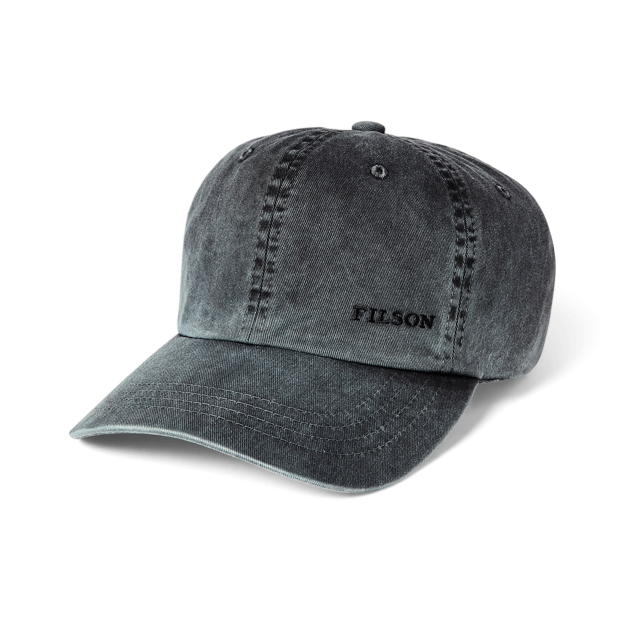 Filson | Washed Low-Profile Logger Cap