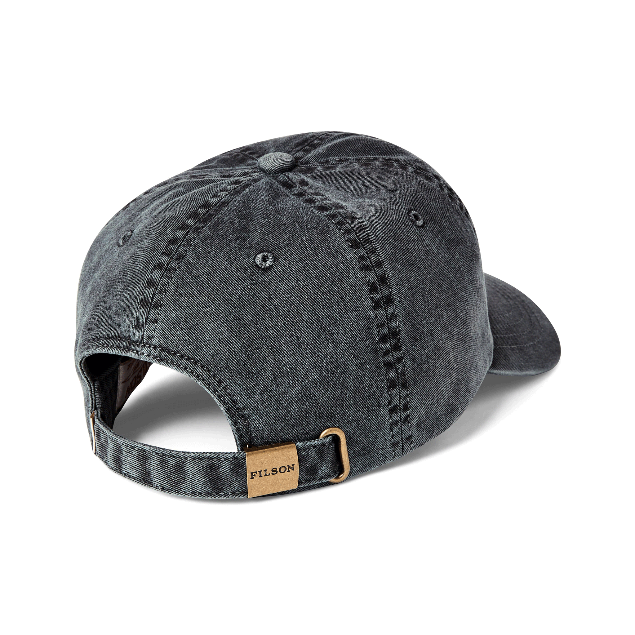 Filson | Washed Low-Profile Logger Cap
