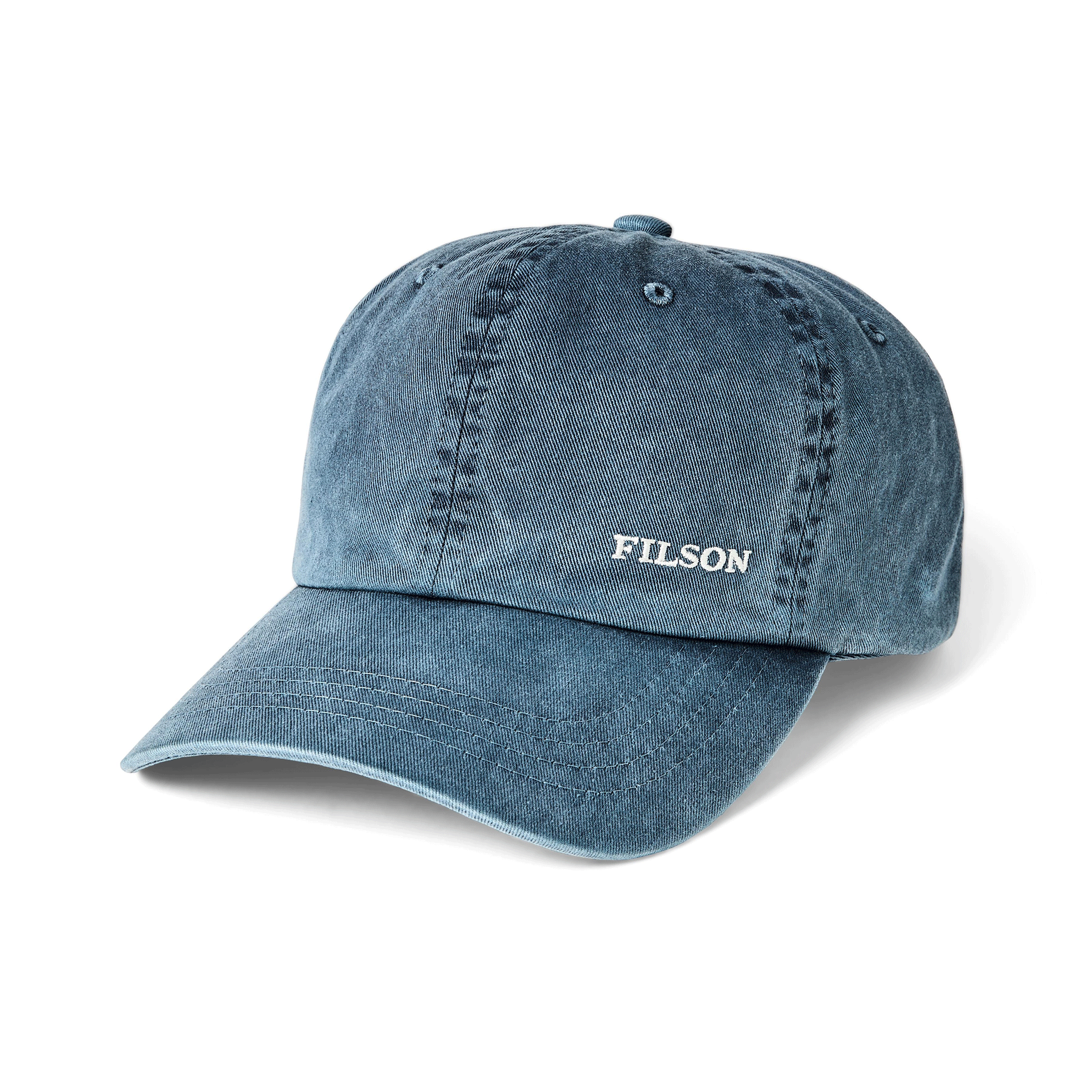 Filson | Washed Low-Profile Logger Cap