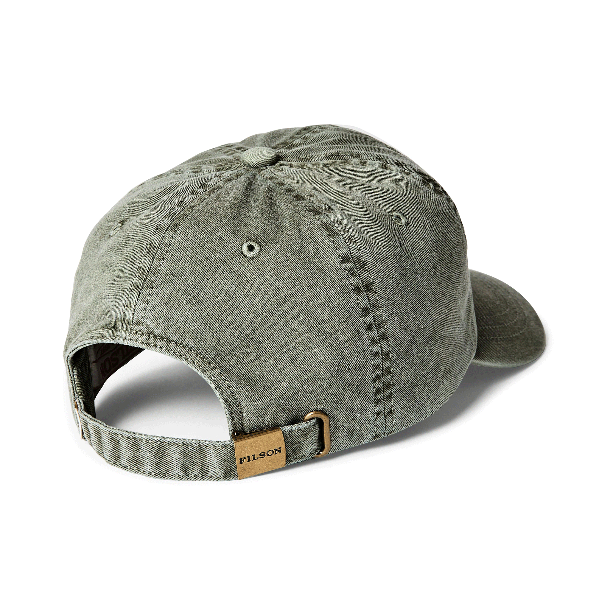 Filson | Washed Low-Profile Logger Cap