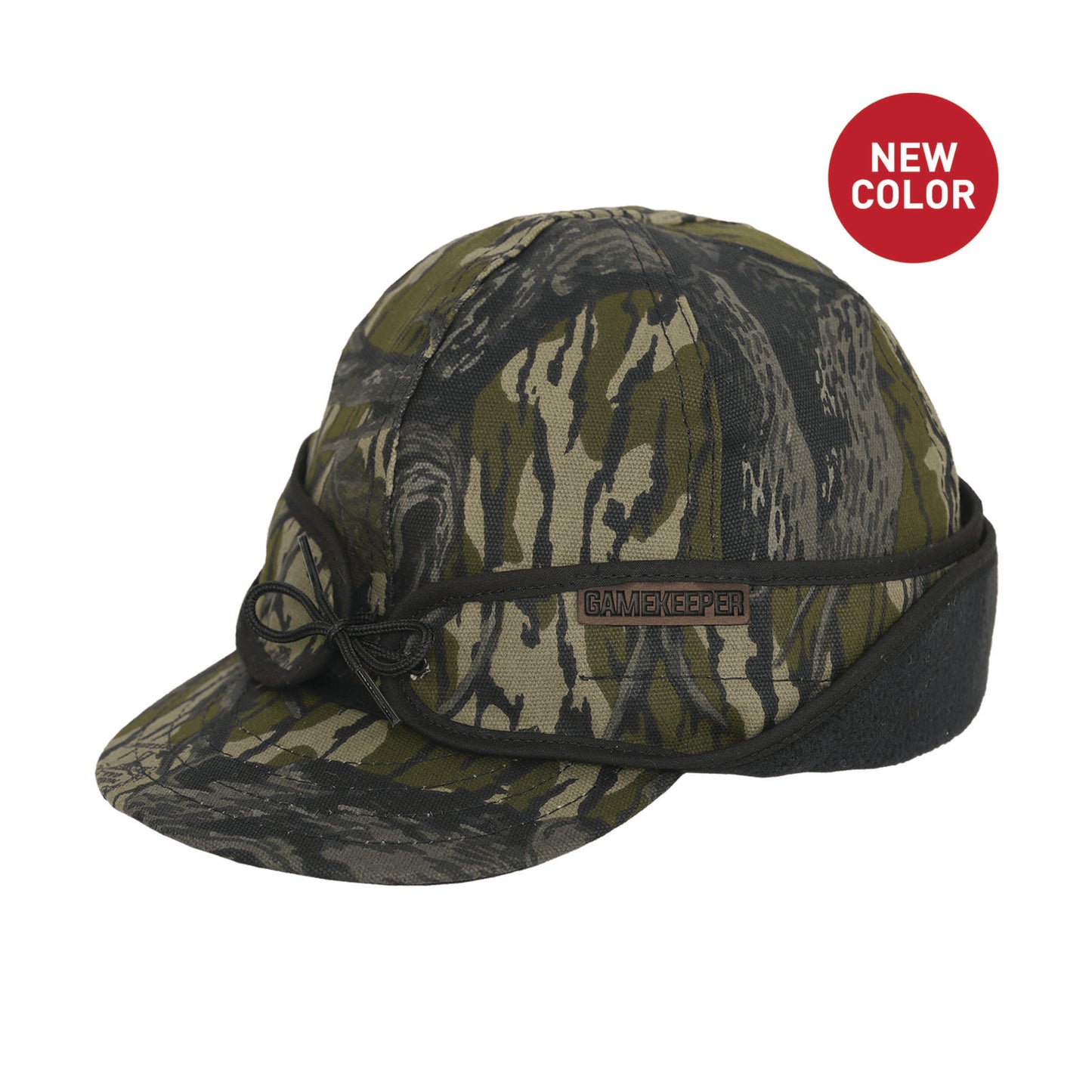 Stormy Kromer | The Waxed Rancher Cap