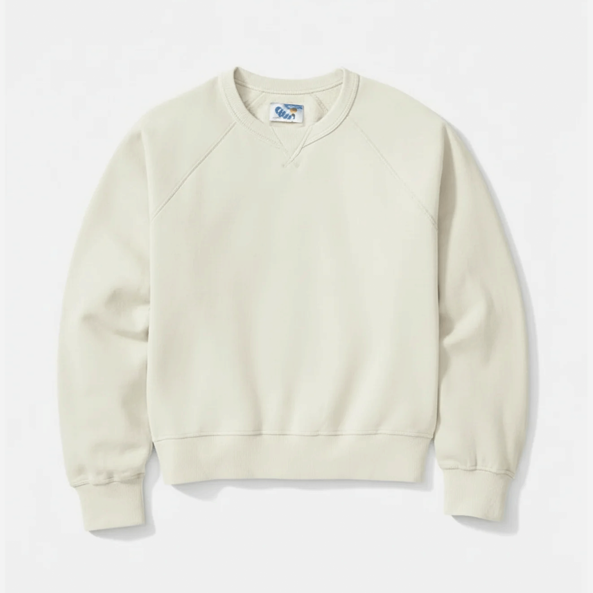 Marine Layer | Women's Cloud 9 Fleece Relaxed Crewneck