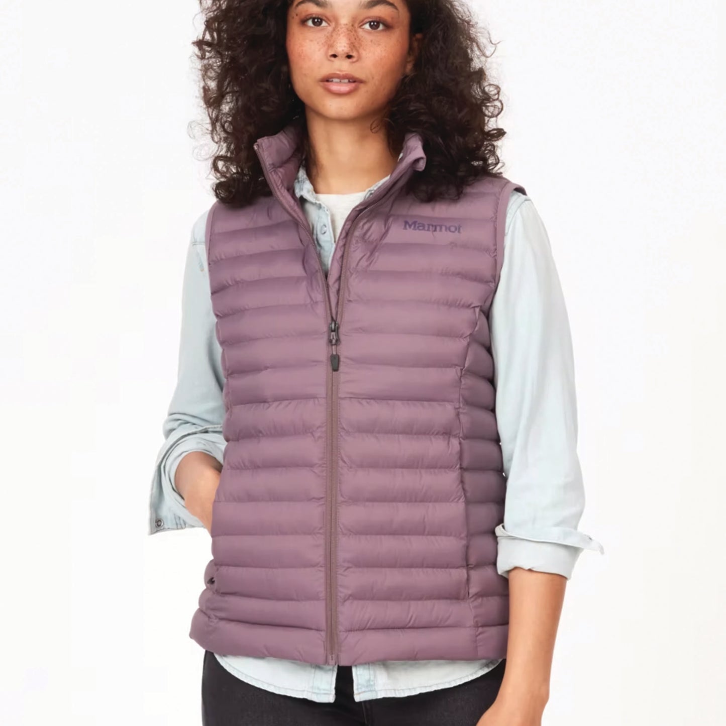 MARMOT WOMEN'S ECHO FEATHERLESS VEST