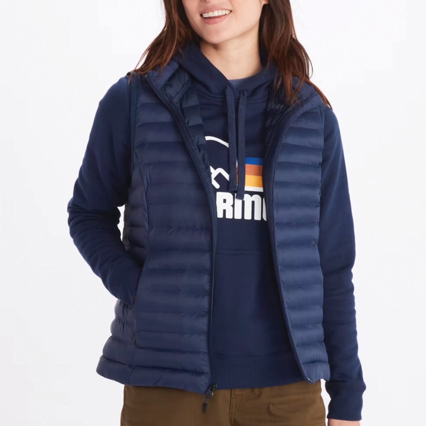 MARMOT WOMEN'S ECHO FEATHERLESS VEST