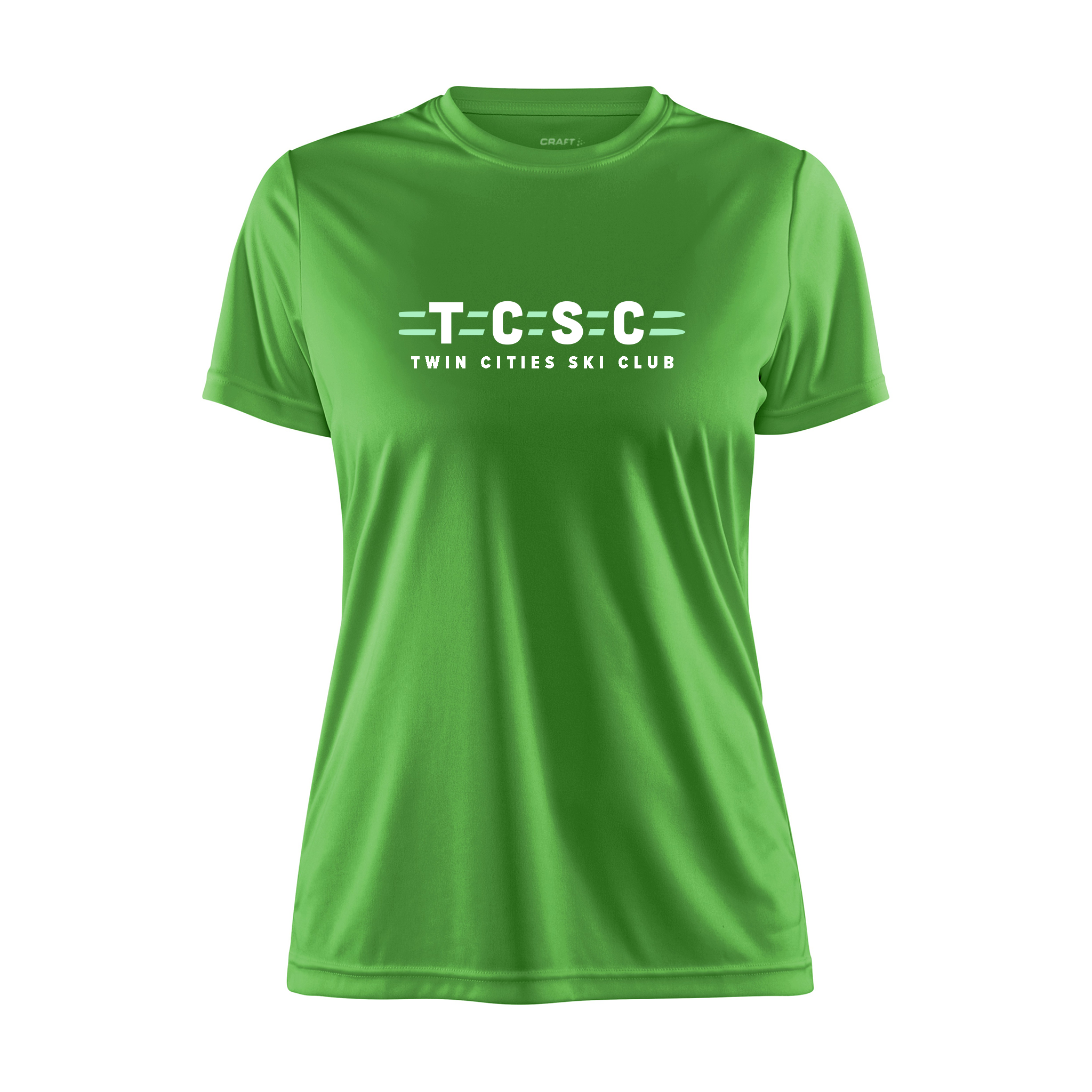 Craft Sportswear | Women's Loppet SS Tee (TCSC)
