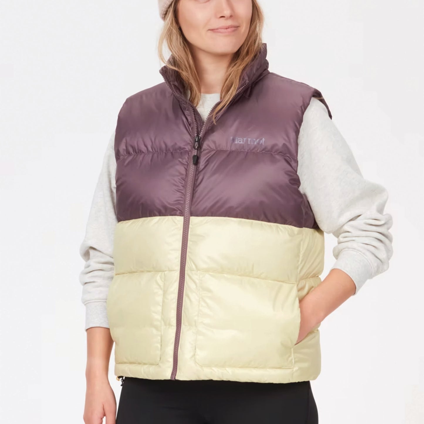MARMOT WOMEN'S GUIDES DOWN VEST