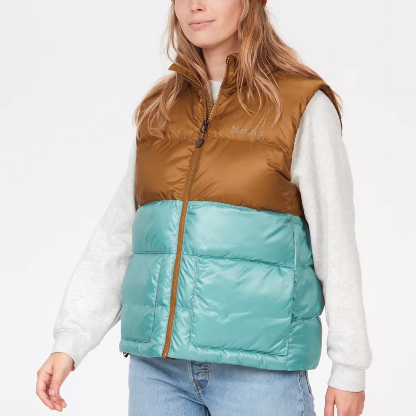 MARMOT WOMEN'S GUIDES DOWN VEST
