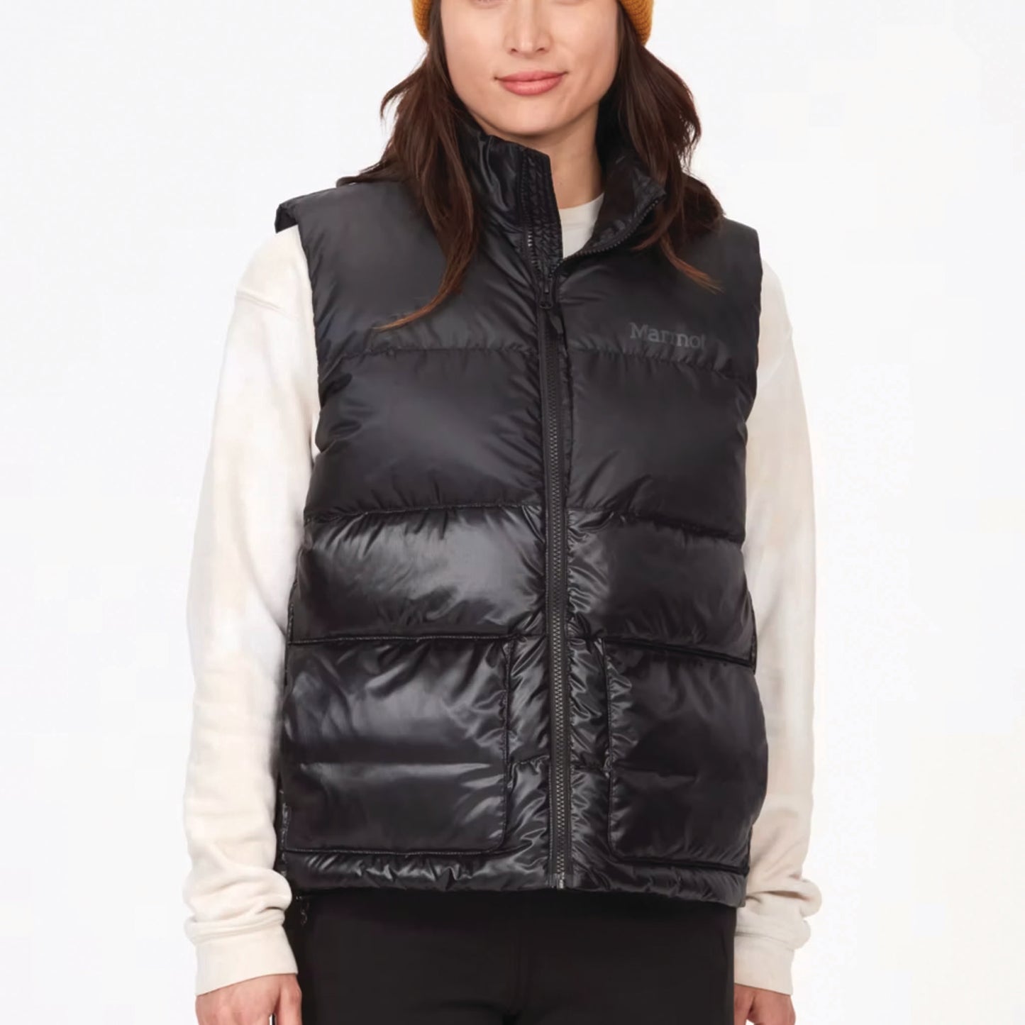 MARMOT WOMEN'S GUIDES DOWN VEST