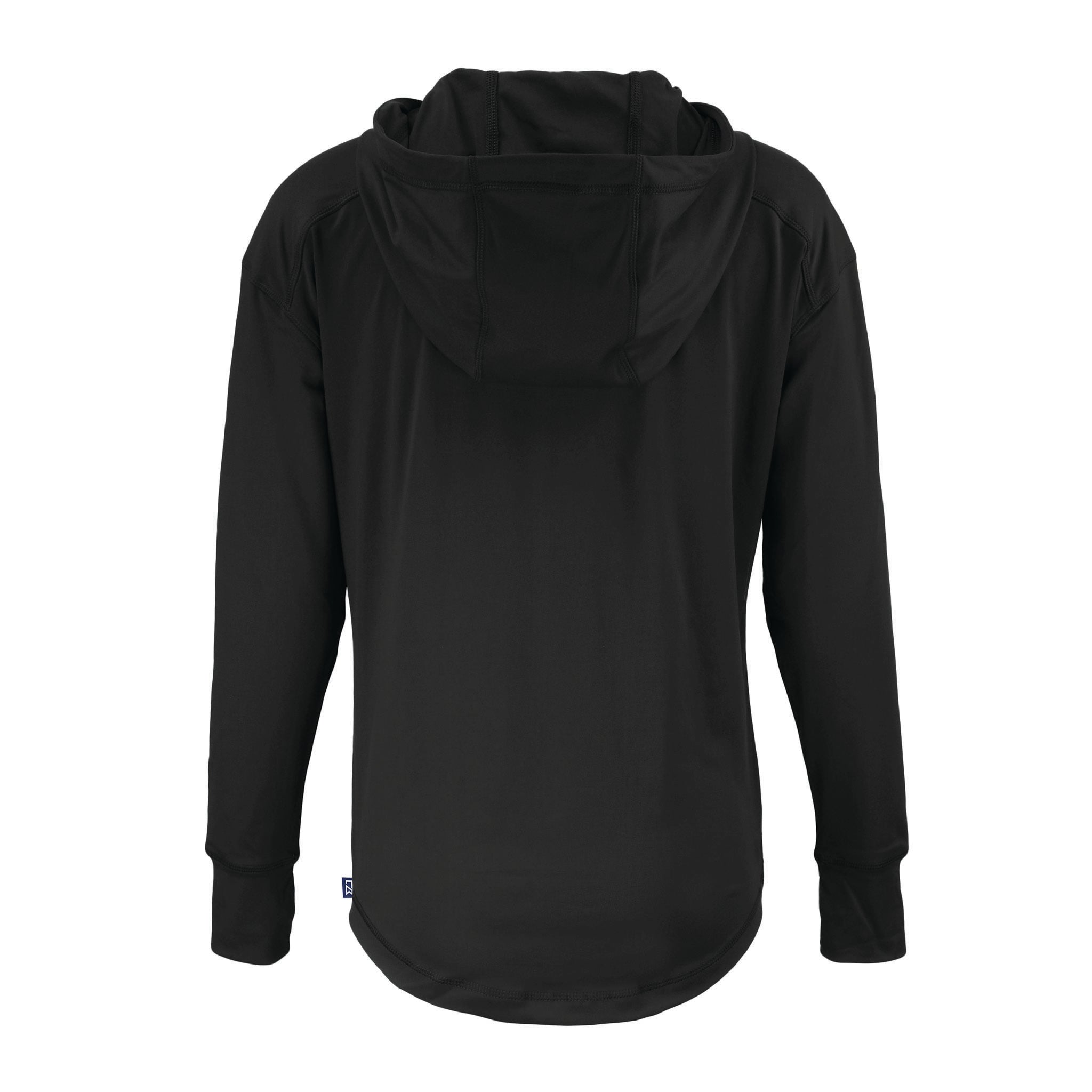 Cutter & Buck | Women's Daybreak Eco Recycled Half Zip Hoodie