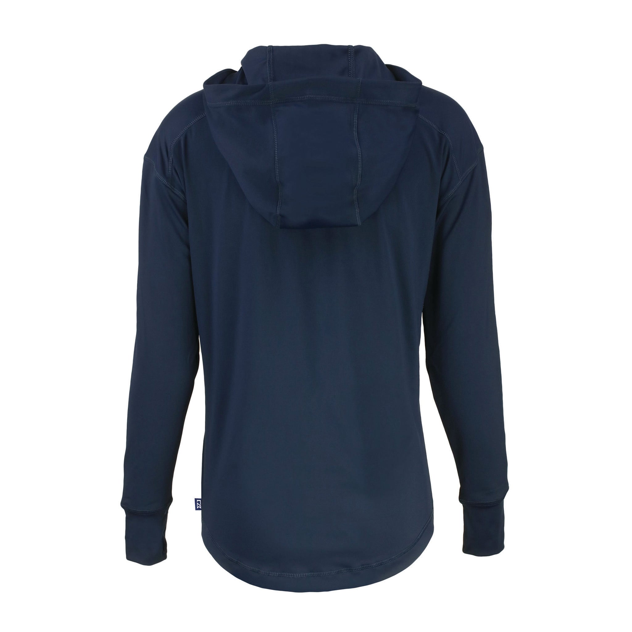 Cutter & Buck | Women's Daybreak Eco Recycled Half Zip Hoodie