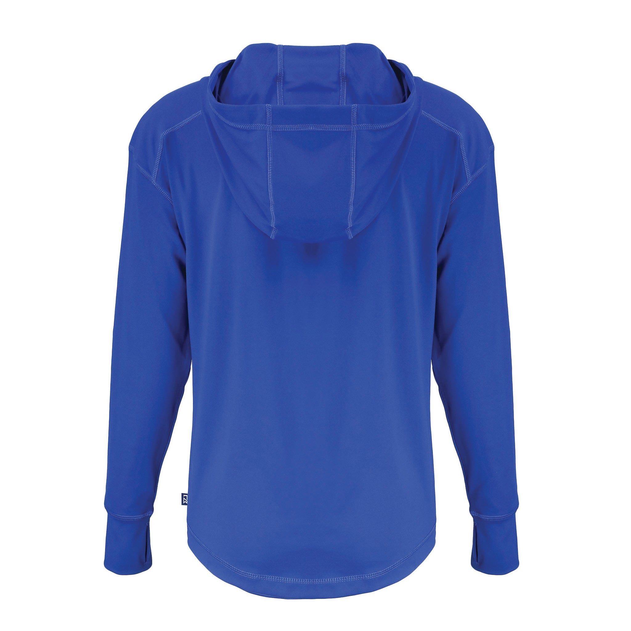 Cutter & Buck | Women's Daybreak Eco Recycled Half Zip Hoodie