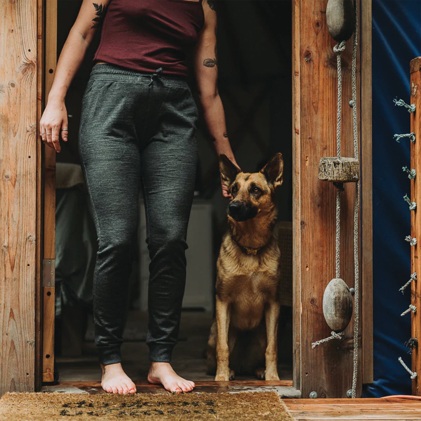 Ibex | Women's Nomad Jogger