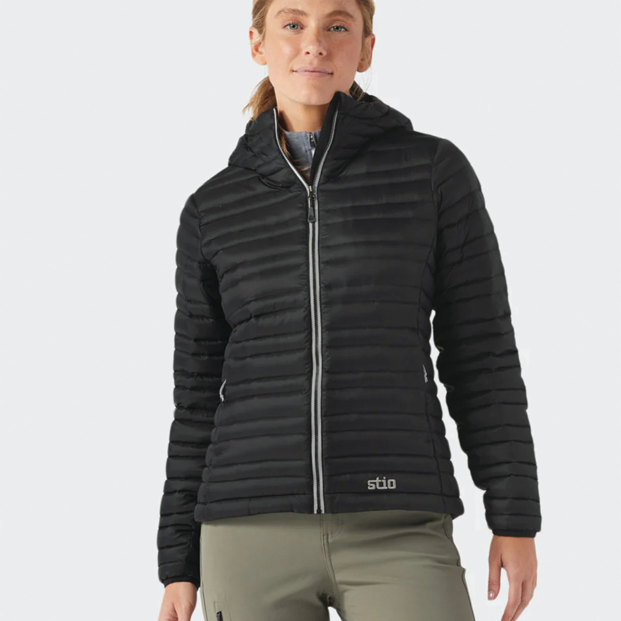 Stio | Women's Pinion Down Hooded Jacket