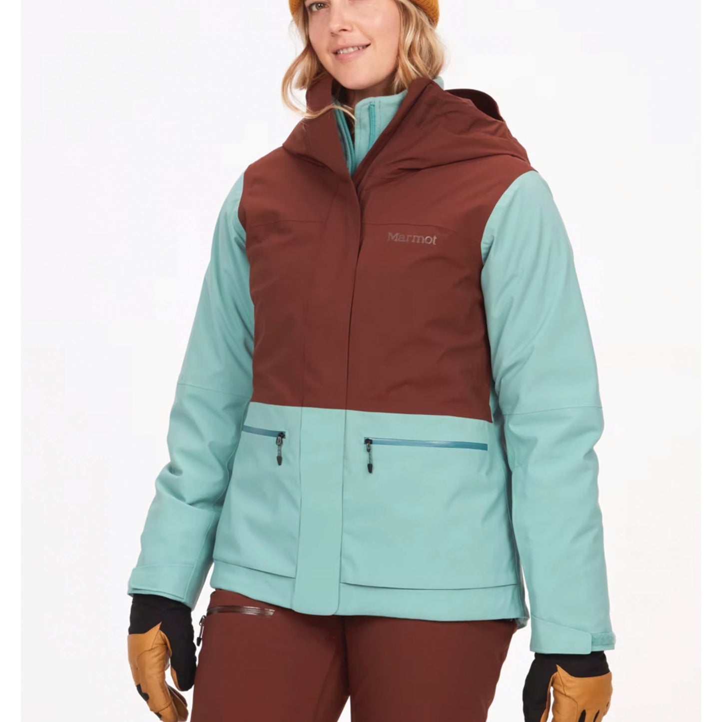 MARMOT WOMEN'S REFUGE JACKET