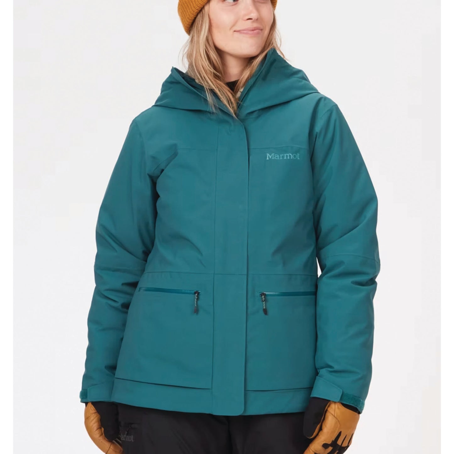 MARMOT WOMEN'S REFUGE JACKET