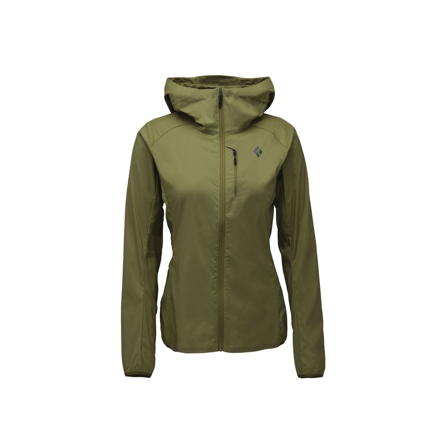 BLACK DIAMOND ALPINE START HOODY - WOMEN'S