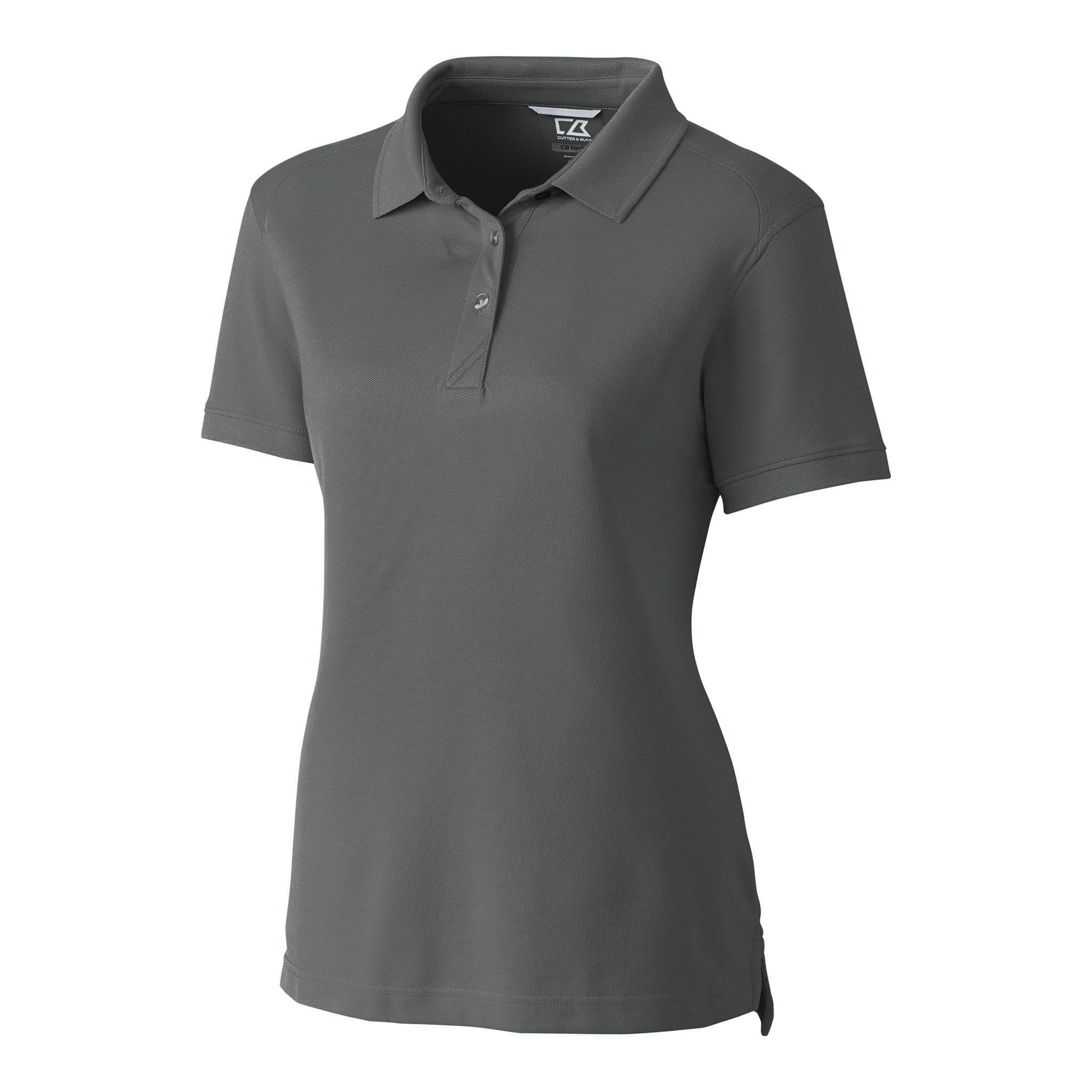 Cutter & Buck | Women's Tri-Blend Pique Polo