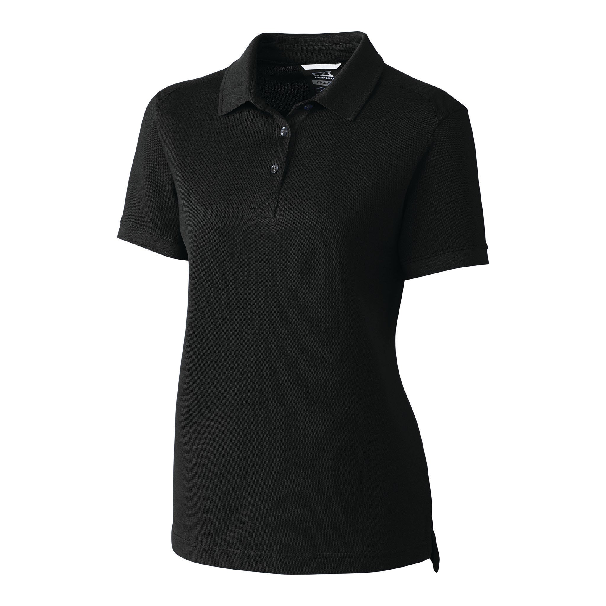 Cutter & Buck | Women's Tri-Blend Pique Polo