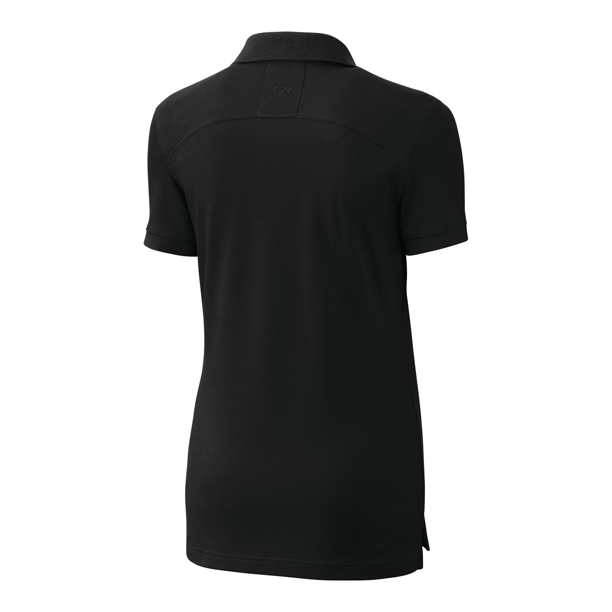Cutter & Buck | Women's Tri-Blend Pique Polo