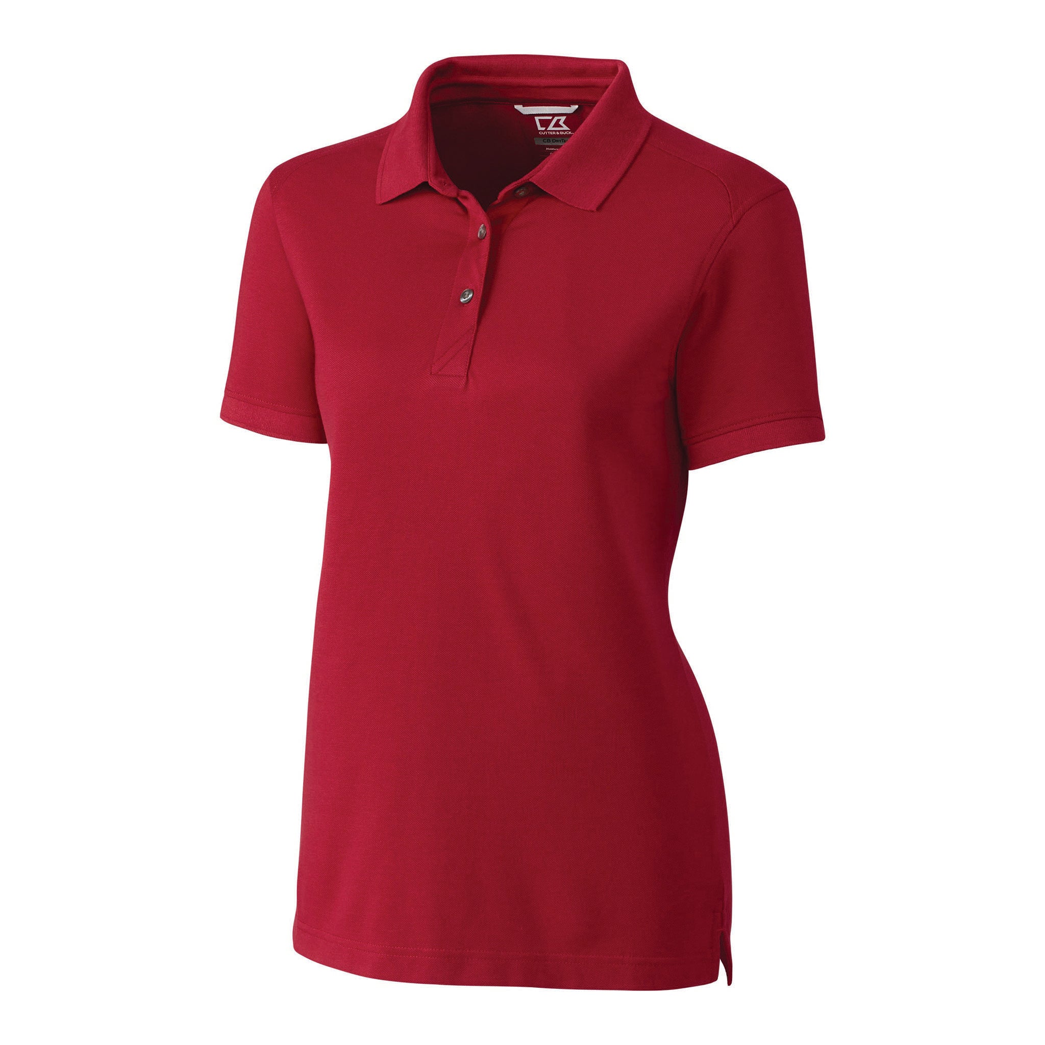 Cutter & Buck | Women's Tri-Blend Pique Polo