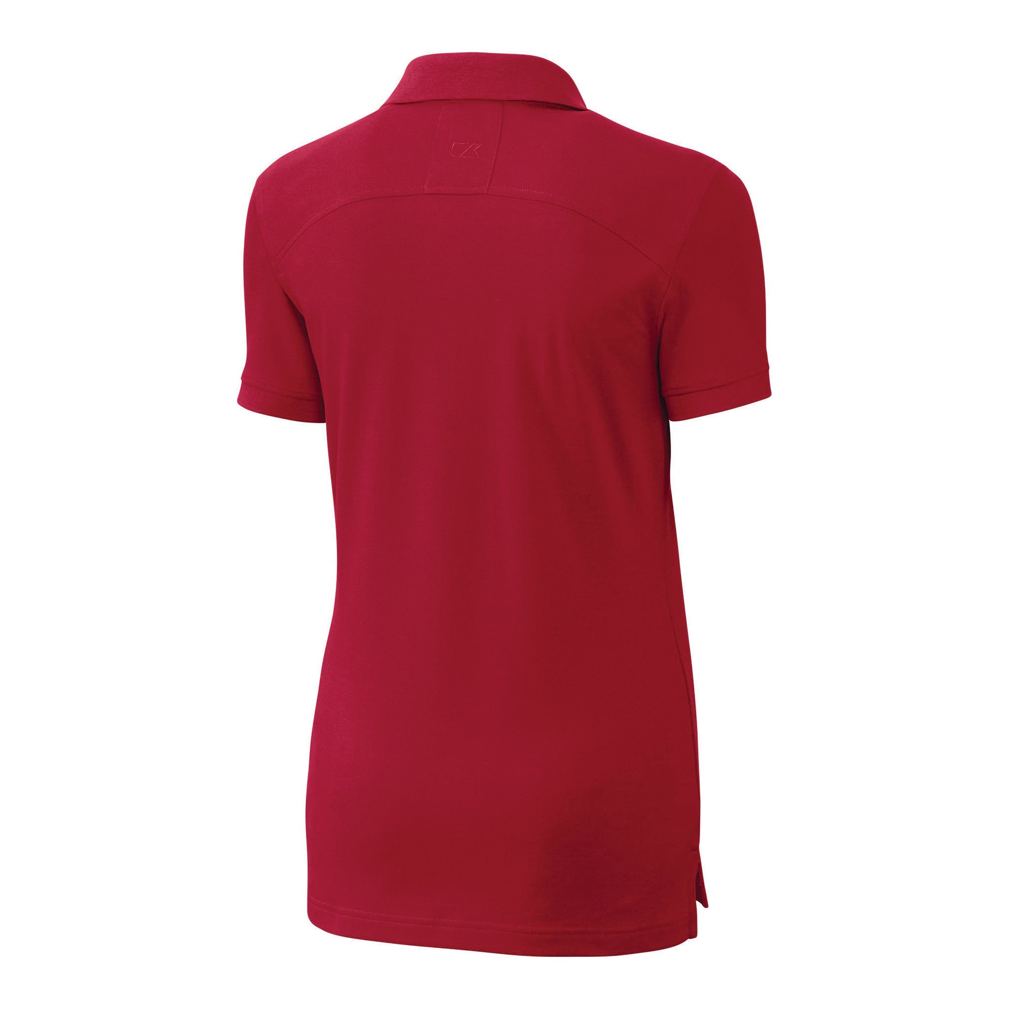 Cutter & Buck | Women's Tri-Blend Pique Polo