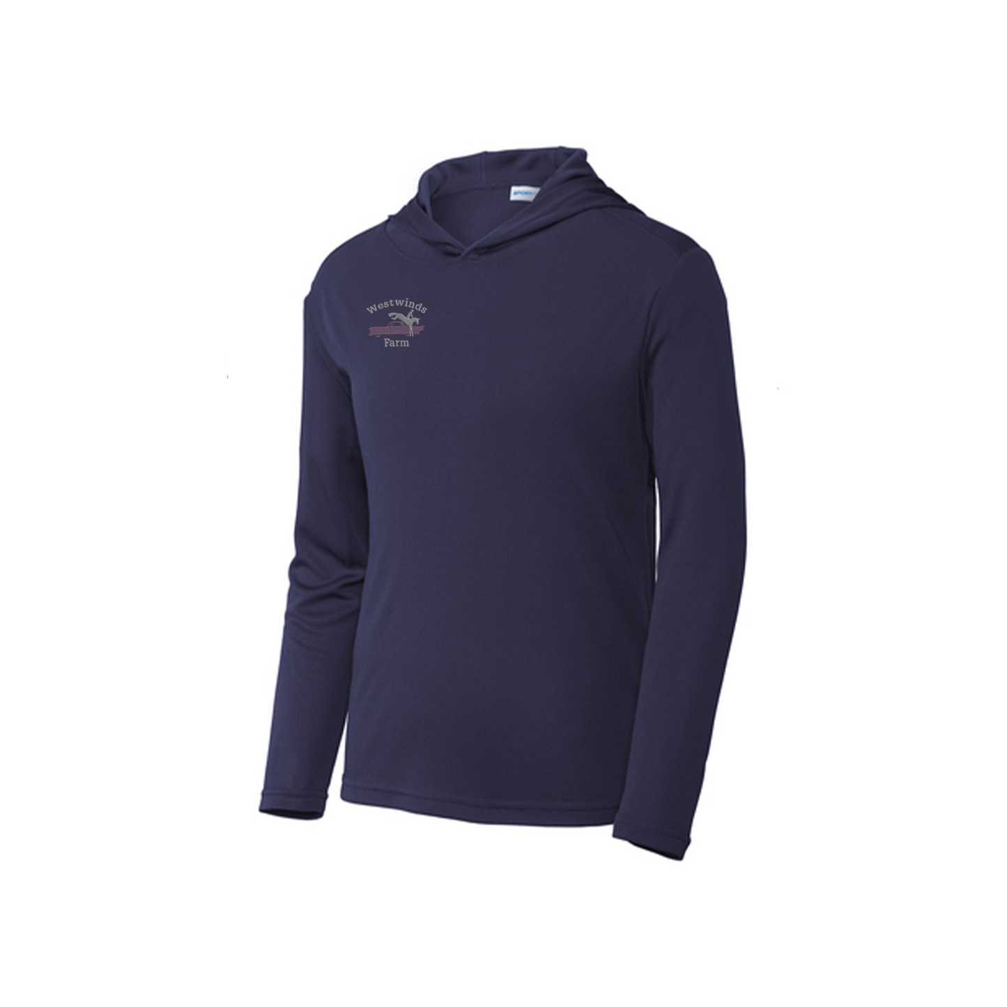 Sport-Tek® | Youth PosiCharge® Competitor ™ Hooded Pullover (Westwinds Farm)