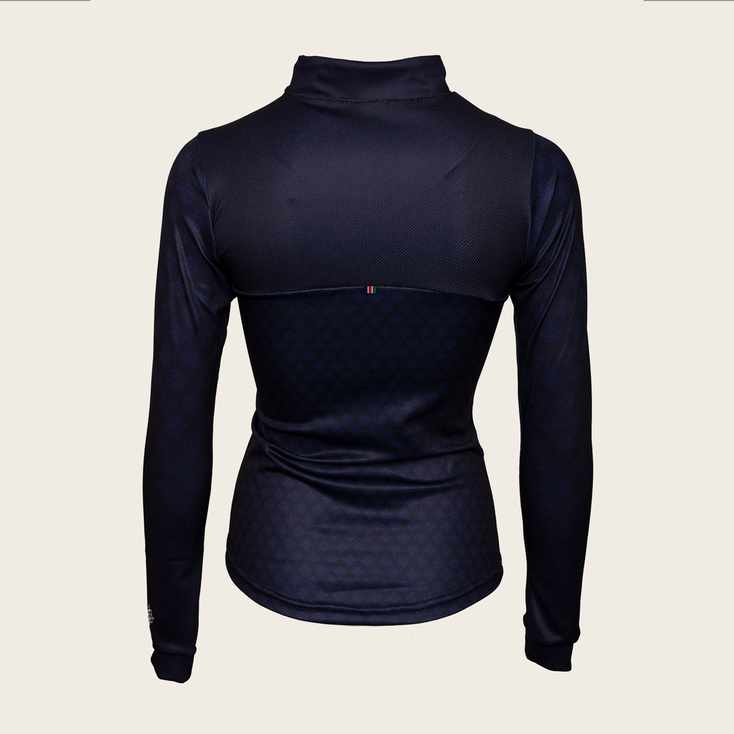 Espoir Equestrian | Navy Sport Sun Shirt