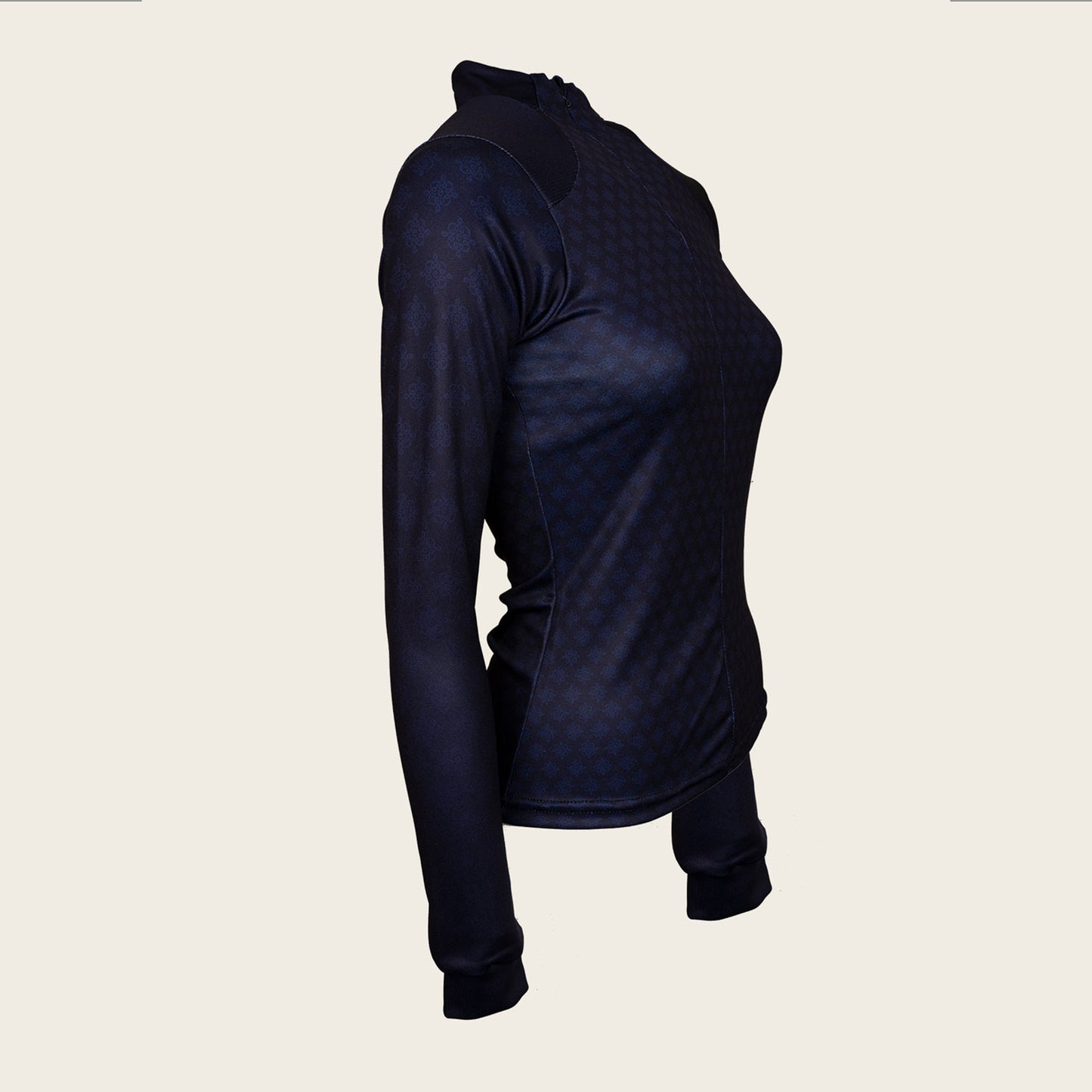Espoir Equestrian | Navy Sport Sun Shirt