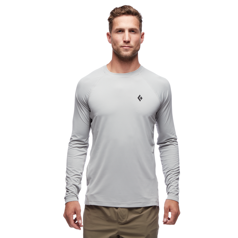 Black Diamond | Alpenglow Long Sleeve Crew - Men's