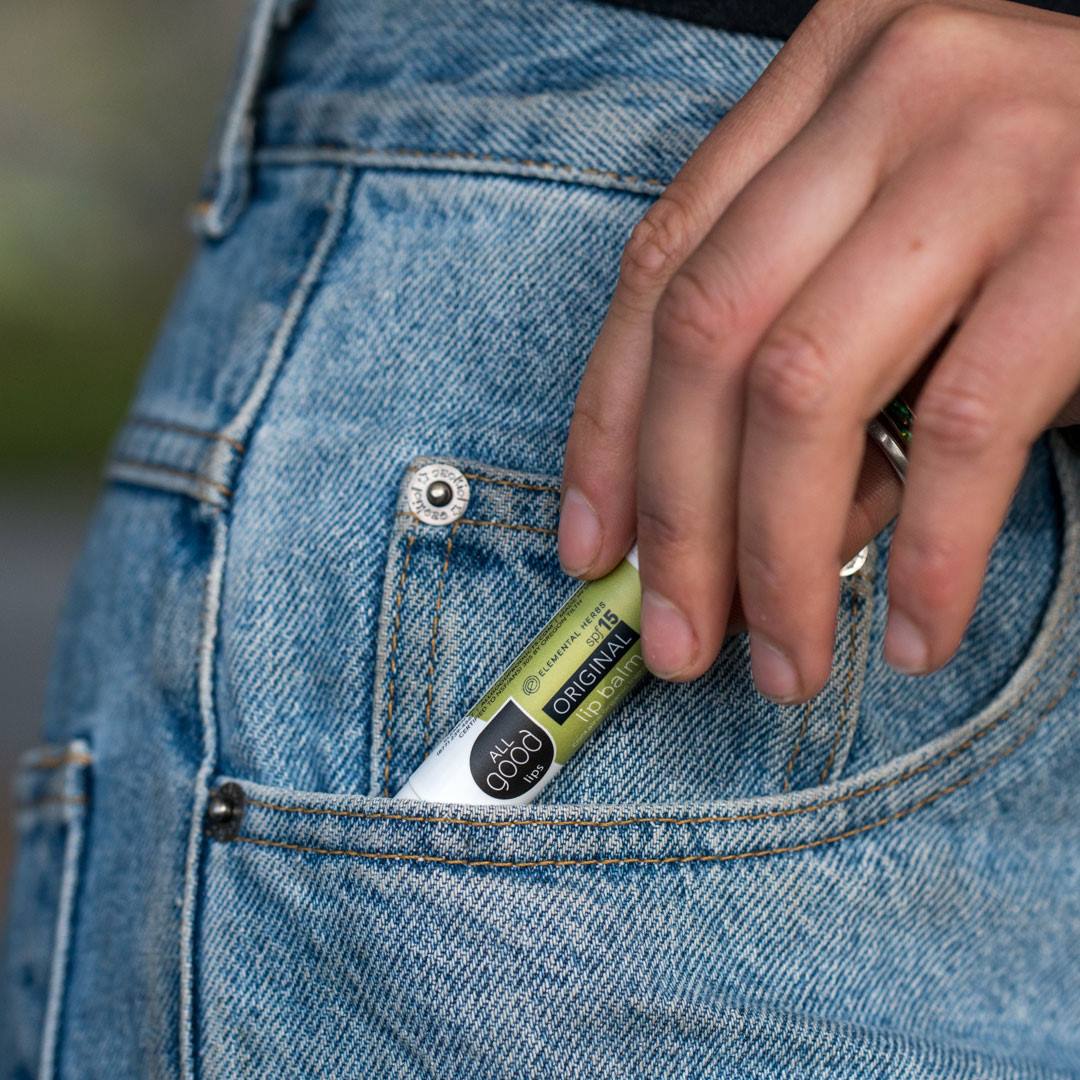 All Good | Chapstick