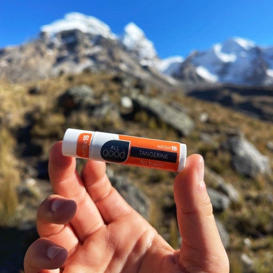 All Good | Chapstick