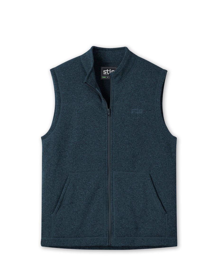 STIO WILCOX FLEECE VEST - MEN'S