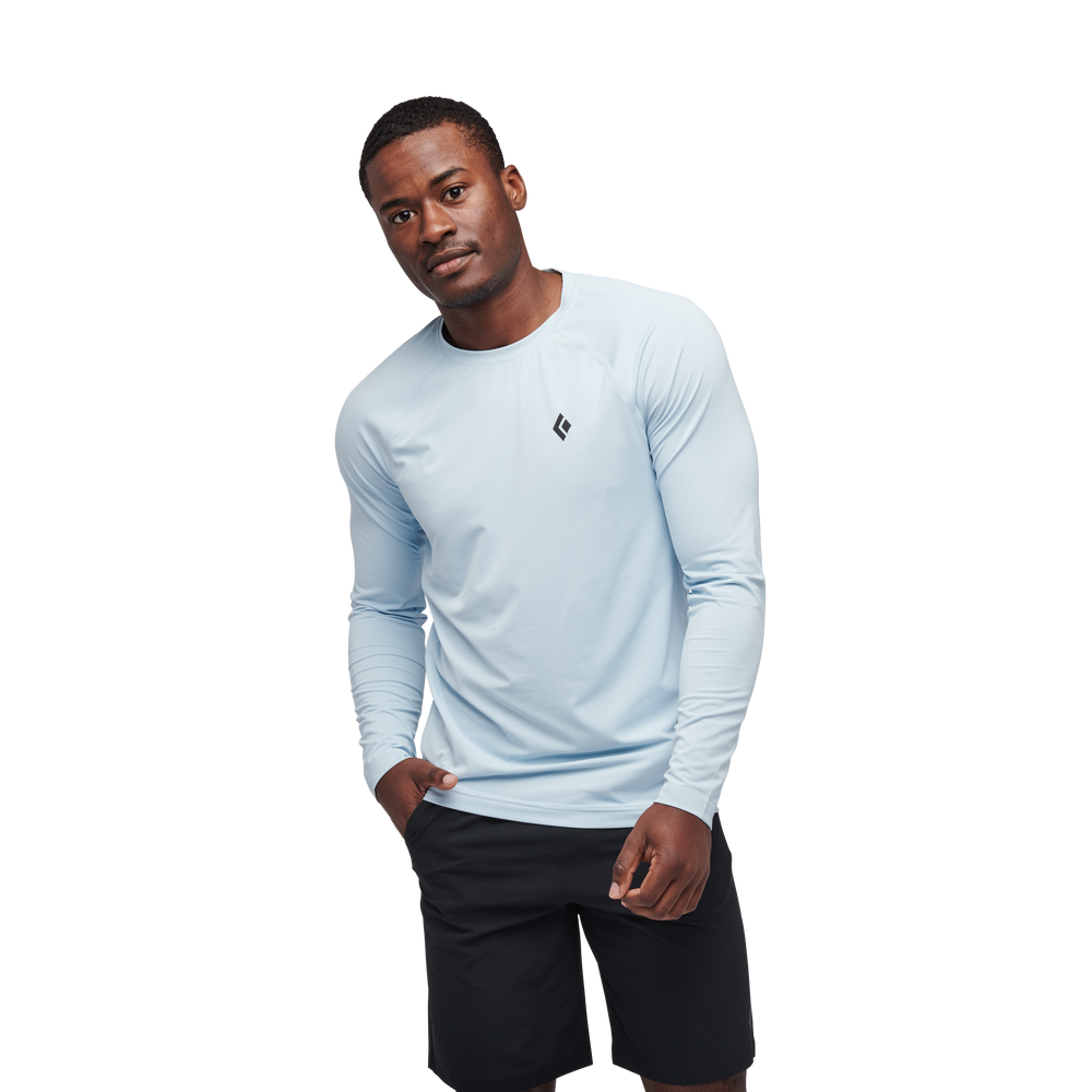 Black Diamond | Alpenglow Long Sleeve Crew - Men's