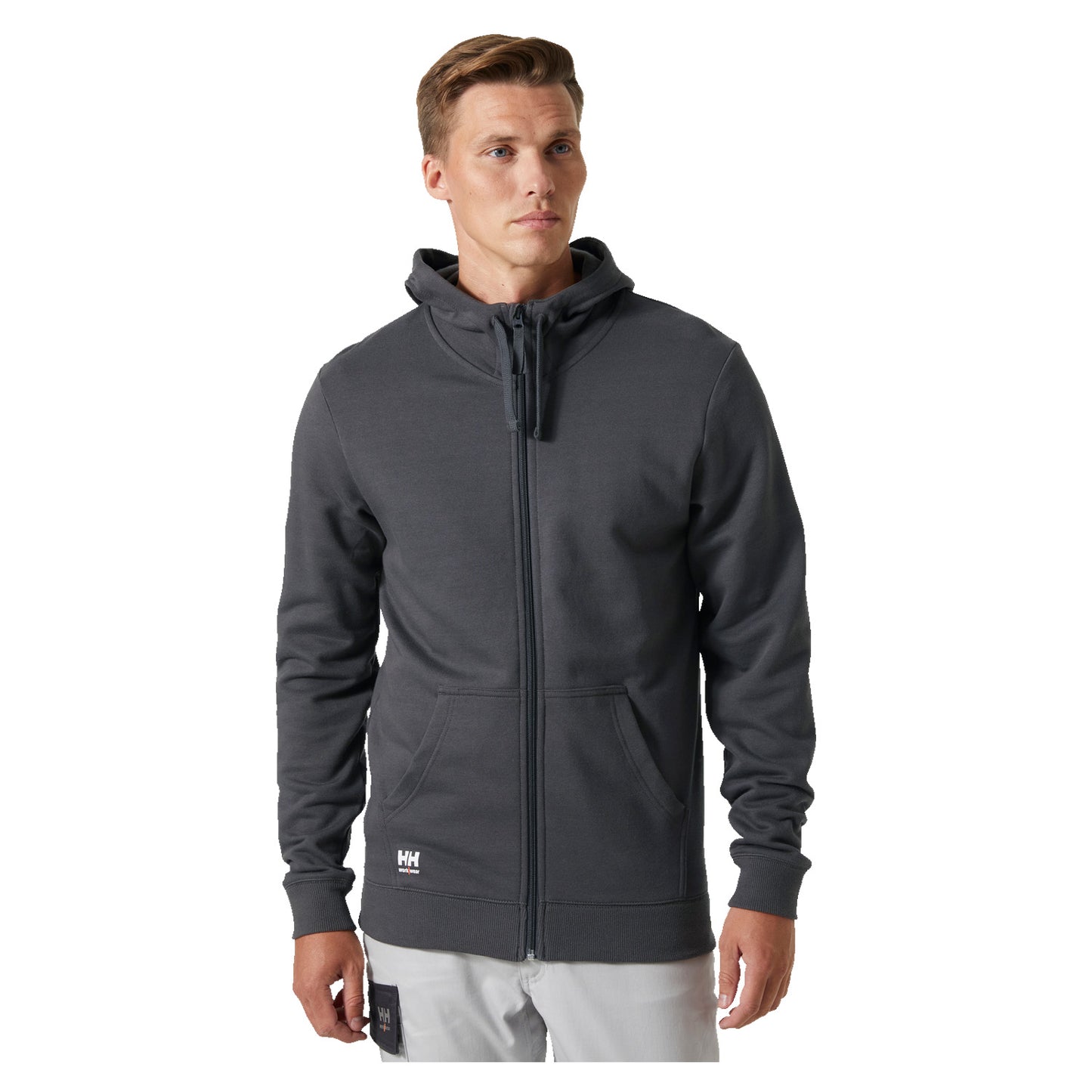 HELLY HANSEN MEN'S CLASSIC ZIP HOODIE