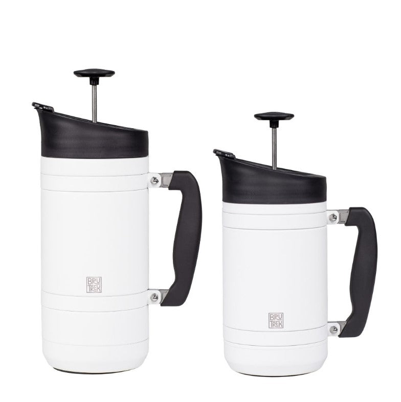 BruTrek BaseCamp Camping French Press