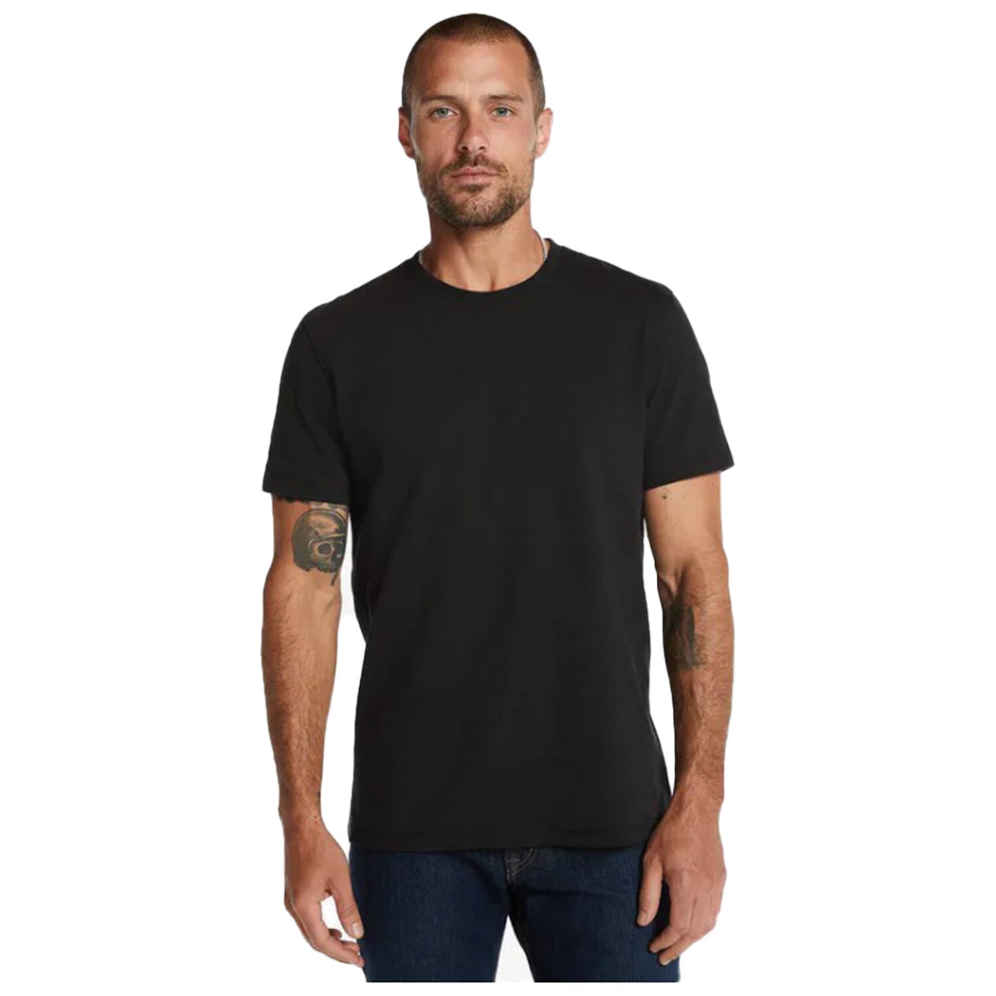 AMERICAN GIANT PREMIUM SLUB CREW T