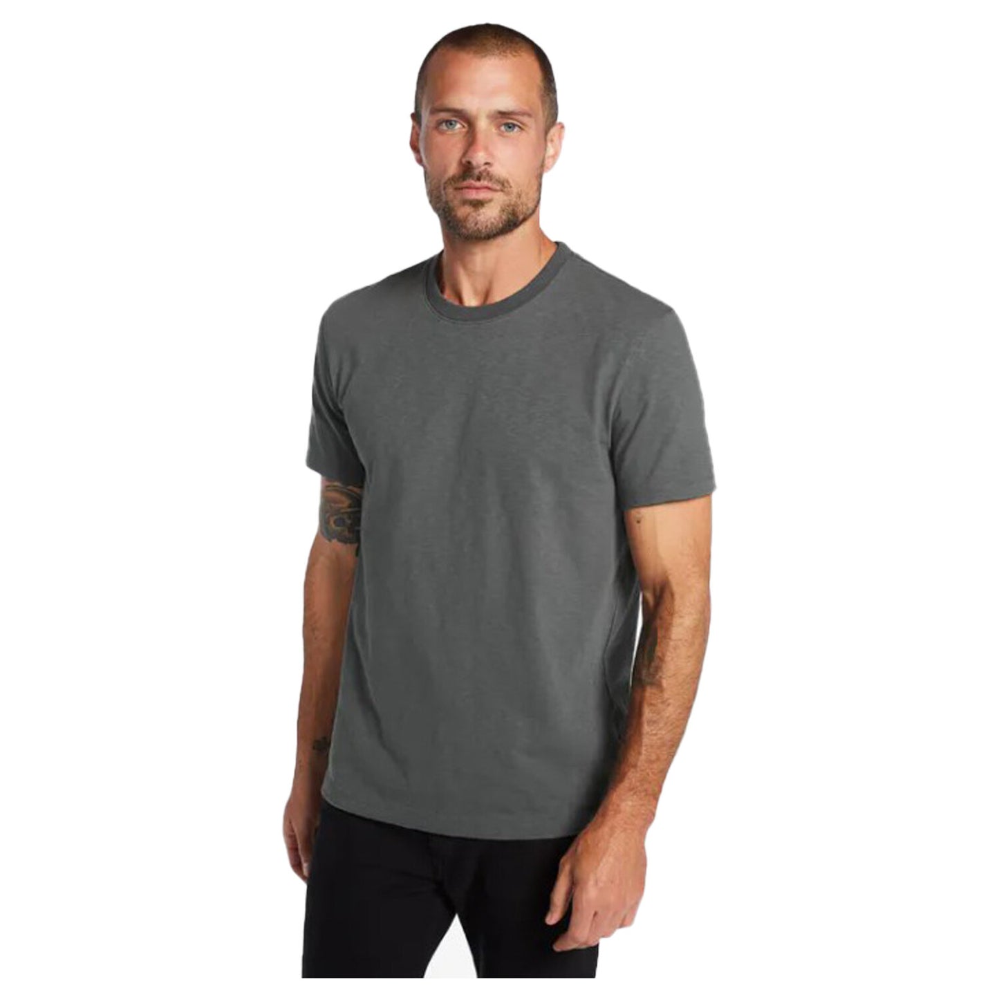 AMERICAN GIANT PREMIUM SLUB CREW T