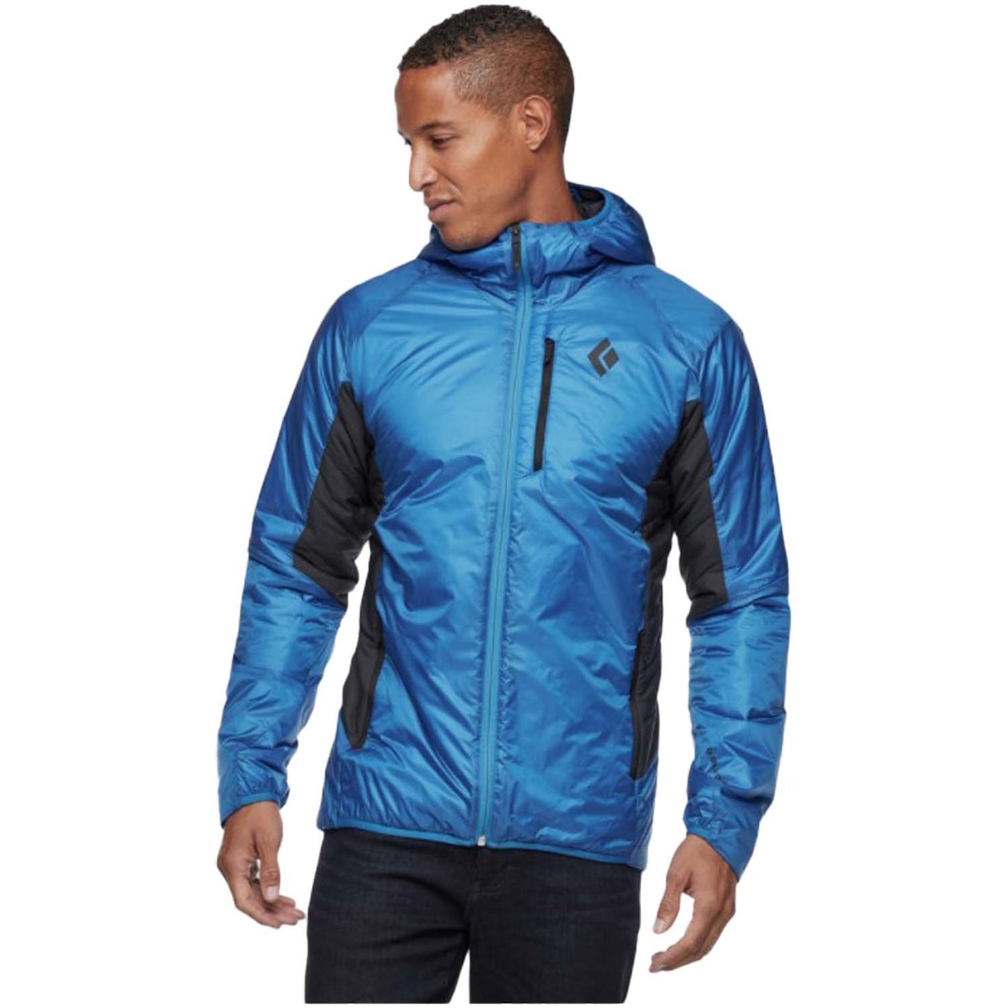 BLACK DIAMOND VISION HYBRID HOODY - MEN'S