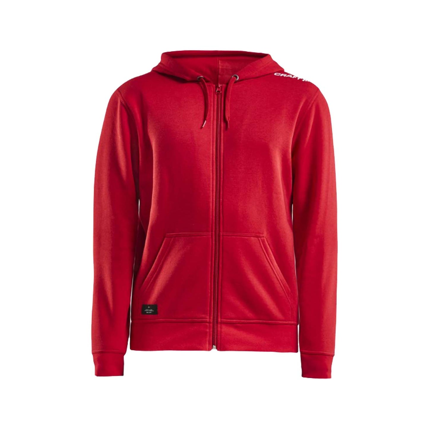 CRAFT MEN'S COMMUNITY FULL ZIP HOODY