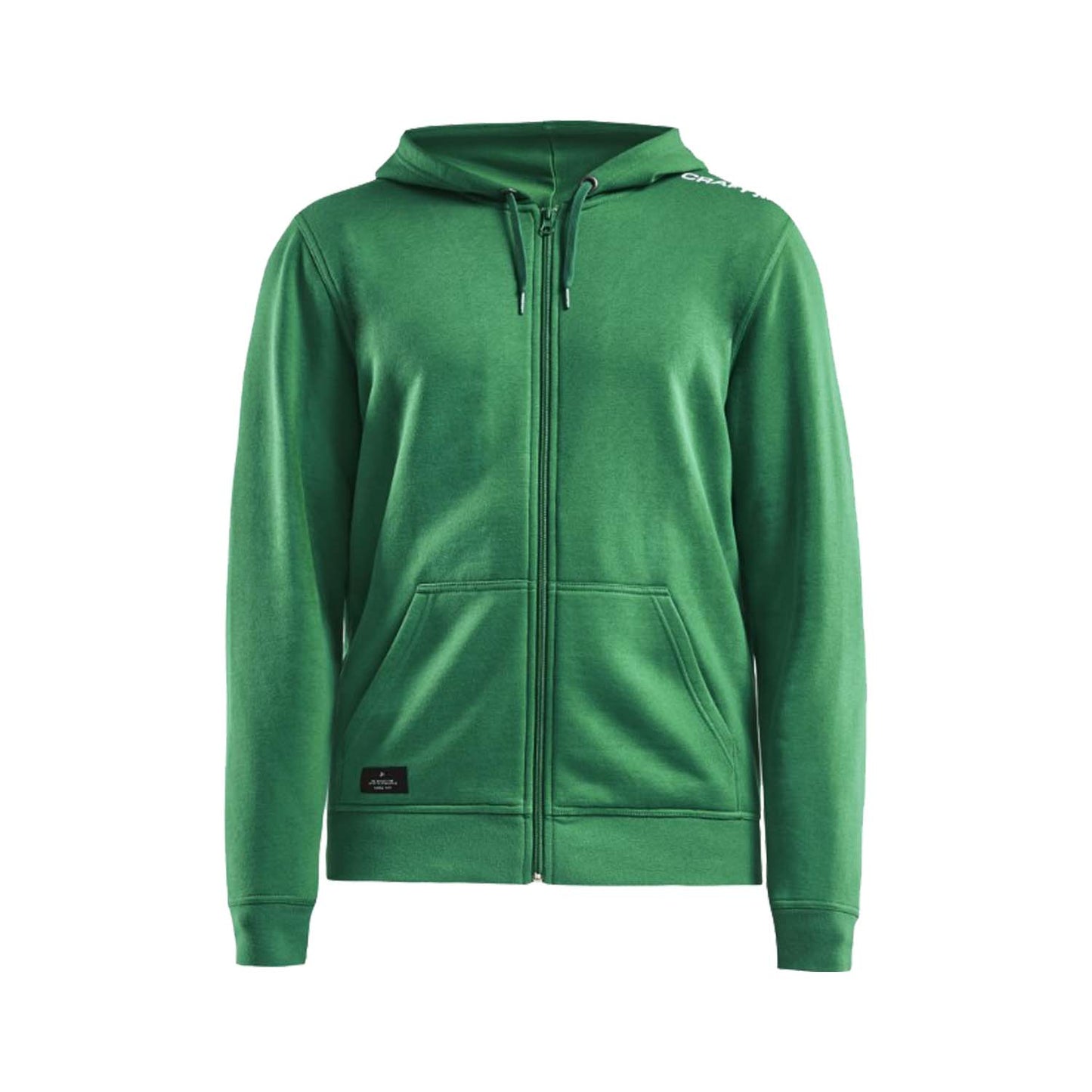 CRAFT MEN'S COMMUNITY FULL ZIP HOODY
